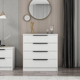 Hanah Home Cómoda Kale - 7912 Blanco